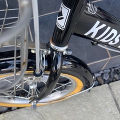 子供　自転車　16インチの画像