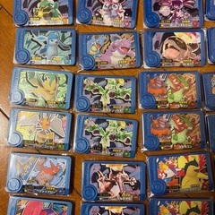 ポケモンフレンダ　トレジャー37枚の画像