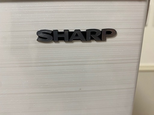 SHARP 冷蔵庫152L 
