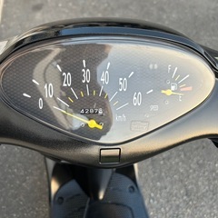 HONDA ディオ　原付　4スト　dio DIO JOG ZR ZX Z4 ZZ 管理番号②②⑧の画像