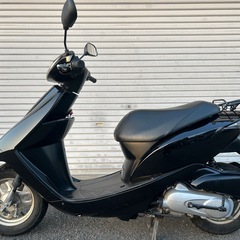 HONDA ディオ　原付　4スト　dio DIO JOG ZR ZX Z4 ZZ 管理番号②②⑧の画像