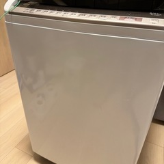 日立 洗濯機　ビートウォッシュ の画像