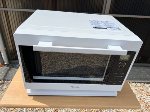 東芝　ER-XS23(ER-S10A の旧モデル)　2024年製