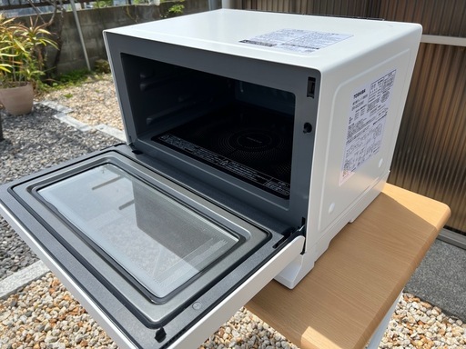 東芝　ER-XS23(ER-S10A の旧モデル)　2024年製