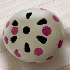 幼児用ヘルメット　ビッケの画像