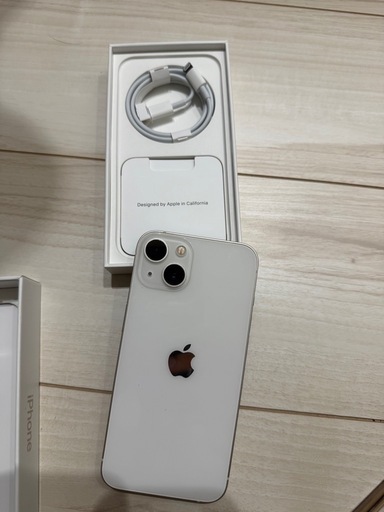 iPhone13 256GB おまけ付き
