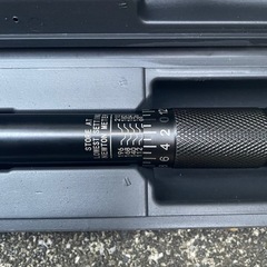 トルクレンチ・新品（未使用）
の画像