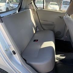 ダイハツ　ミライースL-SA 平成25年　走行距離6万キロ　車検2年間　キーレスの画像
