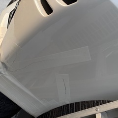 トヨタボクシーモデリスタバンパーの画像