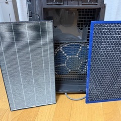 加湿空気清浄機の画像