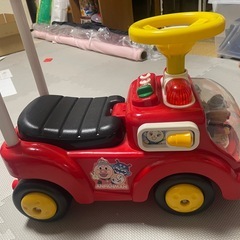 アンパンマン　じゃかじゃか消防車の画像
