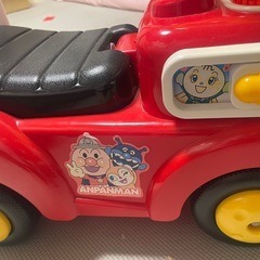 アンパンマン　じゃかじゃか消防車の画像