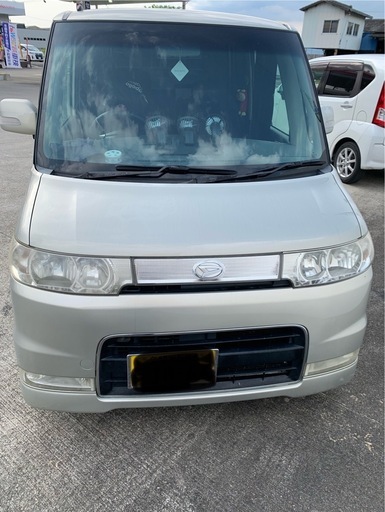 ダイハツ タント 7.0万円 車検:2026年11月 走行距離:16.0万km | olcar ダイハツ タント 7.0万円 車検:2026年11月 走行距離:16.0万km | olcar