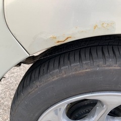 ※一部変更※初代タントカスタムの画像