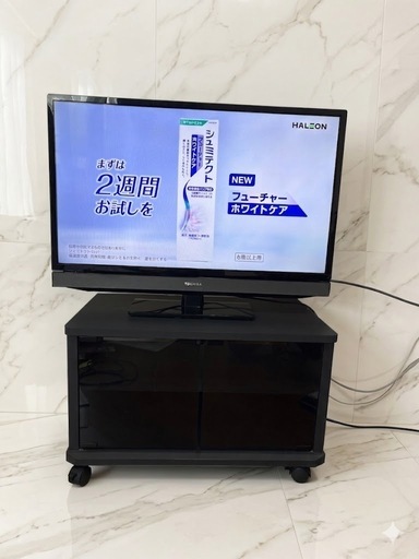 安心の半年間返金保証! TOSHIBA(東芝)32S5 32インチ液晶テレビです! Amazon | TOSHIBA 32V型 ハイビジョン液晶テレビ REGZA 32S5 | テレビ 通販