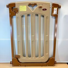 日本育児 スマートゲート2・ベビーゲート（設置幅：約67～83cm）の画像