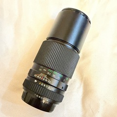 FUJICA  レンズ　ジャンク品　fuji ズームレンズの画像