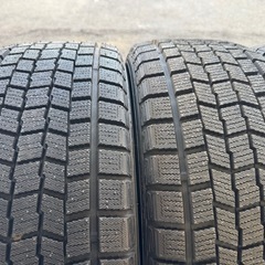 215/55R17 冬タイヤセットの画像