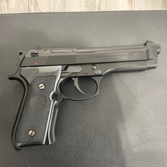 東京マルイ　M92F Military Model ガスガンの画像