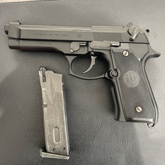 東京マルイ　M92F Military Model ガスガンの画像