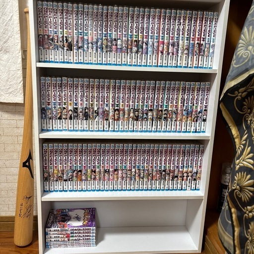 ワンピース　漫画セット