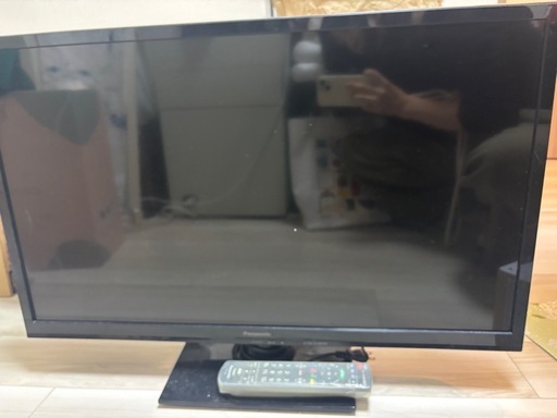 テレビ 32インチ (nya) 湊川のテレビ《液晶テレビ》の中古あげます