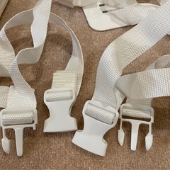 そいねーる＋ムーブ ロング　 ベビーベッド& 専用掛け布団セットの画像