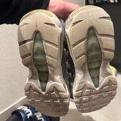 大人気NIKEエアマックス95の画像