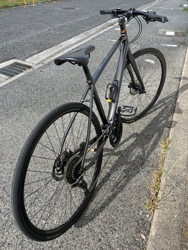 TREK FX3 トレッククロスバイク！