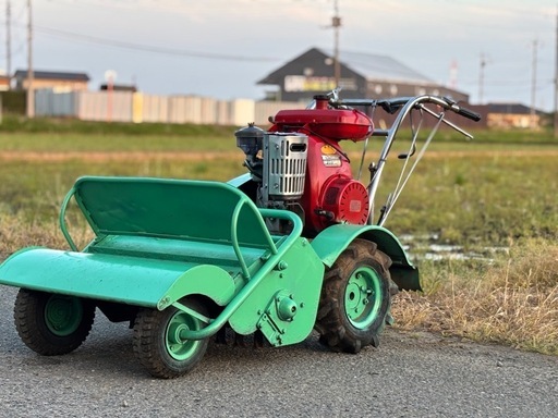茨城県常総市から　HMD-91 バロネス ハンマーナイフ 自走式草刈機　引き取り限定出品 茨城県常総市から HMD-91 バロネス ハンマーナイフ 自走式草刈機