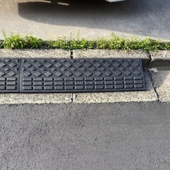 段差スロープの画像