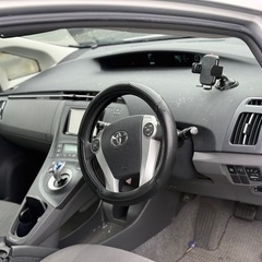 トヨタ　プリウス　平成22年　走行距離6万キロ　車検2年間　プッシュスタートの画像