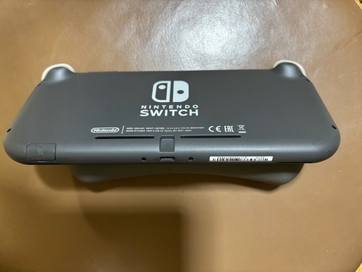任天堂　Switch Lite
