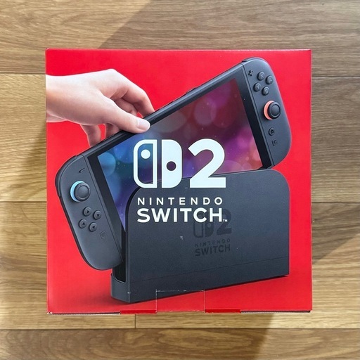 nintendo switch 2 ニンテンドー スイッチ2 本体 Nintendo Switch 2