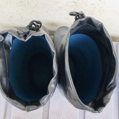 紳士長靴　農作業　漁業　漁師　釣り　24.5〜25.0cm 　ワークブーツの画像