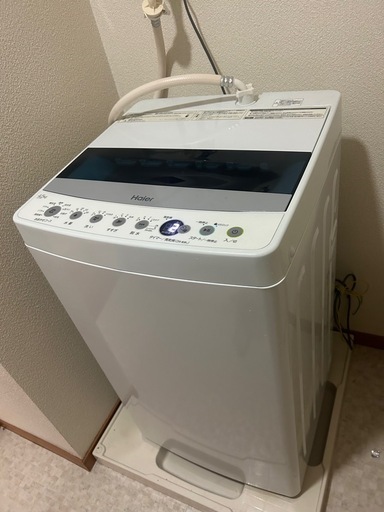 【良品】冷蔵庫・洗濯機　新生活セット
