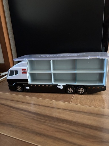 トミカ お片付けコンボイ 警察車両 Amazon | トミカ おかたづけコンボイ&建設車両セット5 | ミニカー 