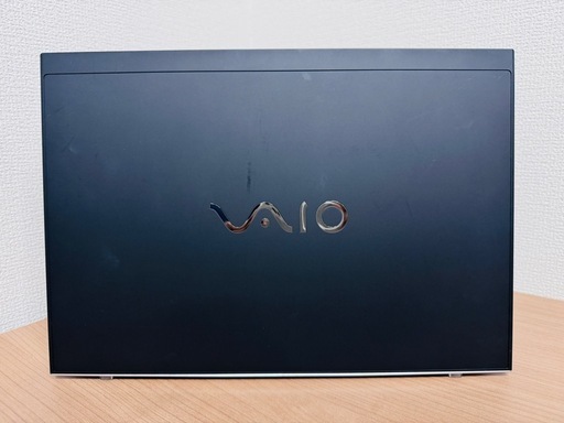 【美品】【バッテリー良好】 VAIO PRO PK 12 i5第10世代 8GB