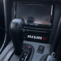 日産 HR34 スカイライン ATの画像