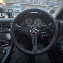 日産 HR34 スカイライン ATの画像