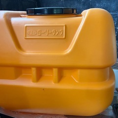 貯水タンク500L（ほぼ新品）の画像