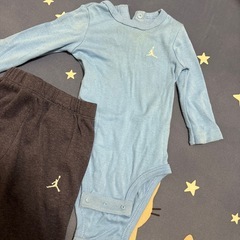 Jordanベビー服セット0-6mの画像