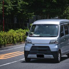 転職者続出中!?普通免許があれば始められる軽貨物ドライバー◎宇都宮市の画像