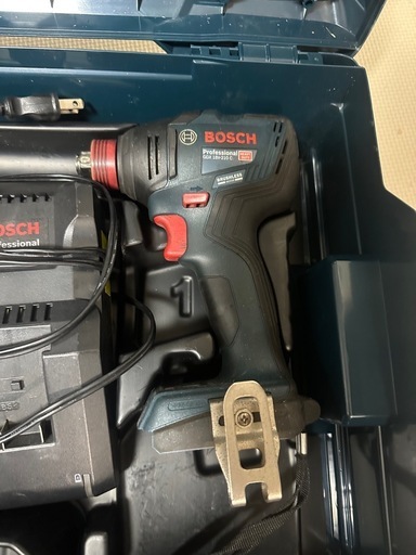 BOSCH電動インパクト