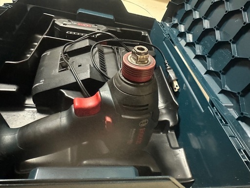 BOSCH電動インパクト
