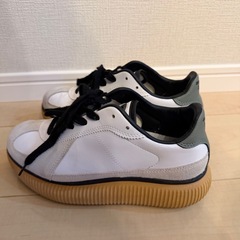 Onitsuka Tiger DELECITY  スニーカー　 オニツカタイガー　24cmの画像