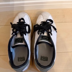 Onitsuka Tiger DELECITY  スニーカー　 オニツカタイガー　24cmの画像