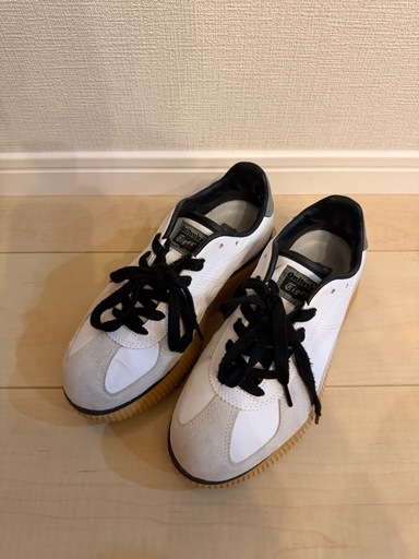 Onitsuka Tiger DELECITY  スニーカー　 オニツカタイガー　24cm