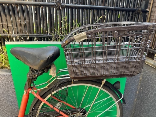 自転車
