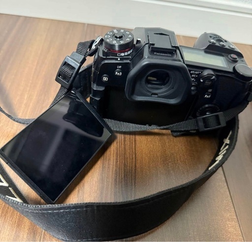 LUMIX DC-G9 PRO